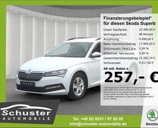 Skoda Superb Gebrauchtwagen