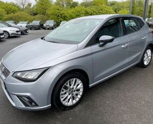 Seat Ibiza Gebrauchtwagen