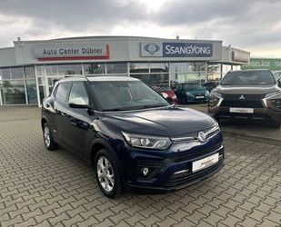 SsangYong Tivoli Gebrauchtwagen