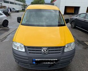 VW Caddy Gebrauchtwagen