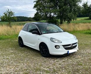 Opel Adam Gebrauchtwagen