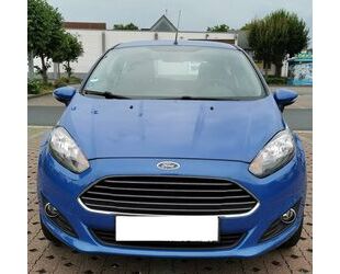 Ford Fiesta Gebrauchtwagen