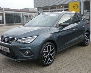 Seat Arona Gebrauchtwagen