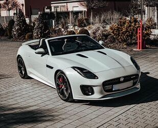 Jaguar F-Type Gebrauchtwagen