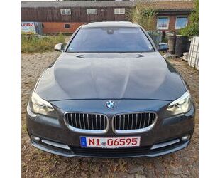 BMW 520 Gebrauchtwagen