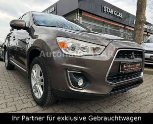 Mitsubishi ASX Gebrauchtwagen