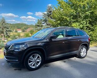 Skoda Kodiaq Gebrauchtwagen