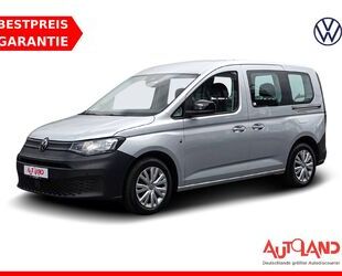 VW Caddy Gebrauchtwagen