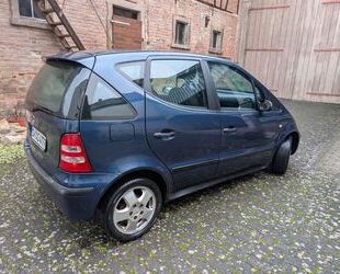 Mercedes-Benz A 160 Gebrauchtwagen