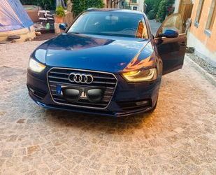 Audi A4 Gebrauchtwagen