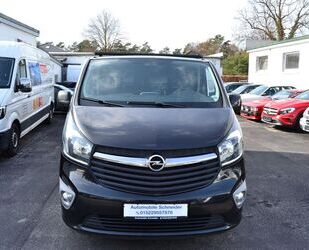Opel Vivaro Gebrauchtwagen