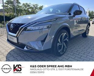 Nissan Qashqai Gebrauchtwagen