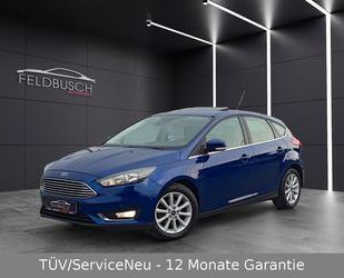 Ford Focus Gebrauchtwagen