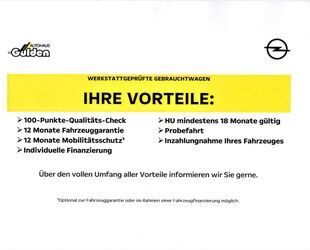 Opel Astra Gebrauchtwagen