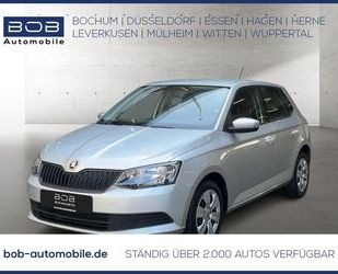 Skoda Fabia Gebrauchtwagen