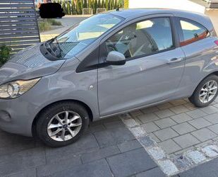 Ford Ka/Ka+ Gebrauchtwagen