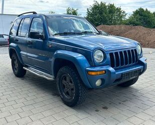 Jeep Cherokee Gebrauchtwagen