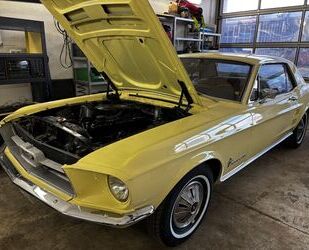 Ford Mustang Gebrauchtwagen