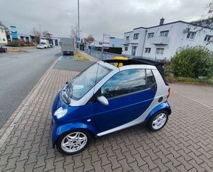 Smart ForTwo Gebrauchtwagen
