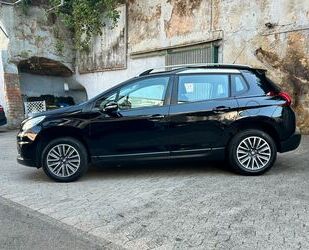 Peugeot 2008 Gebrauchtwagen