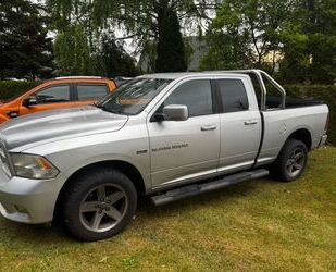 Dodge RAM Gebrauchtwagen