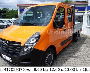 Opel Movano Gebrauchtwagen