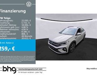VW Taigo Gebrauchtwagen