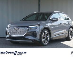 Audi Q4 e-tron Gebrauchtwagen
