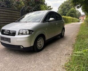 Audi A2 Gebrauchtwagen