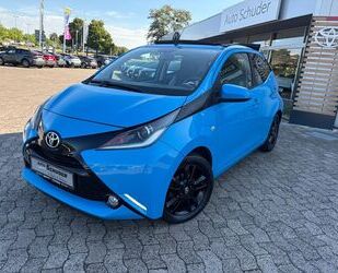 Toyota Aygo (X) Gebrauchtwagen