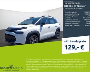 Citroen C3 Aircross Gebrauchtwagen