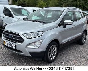 Ford EcoSport Gebrauchtwagen