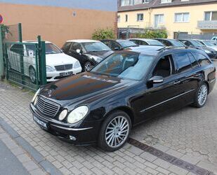 Mercedes-Benz E 200 Gebrauchtwagen