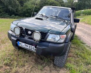 Nissan Patrol Gebrauchtwagen