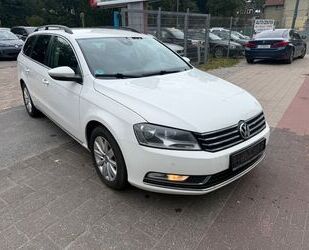 VW Passat Variant Gebrauchtwagen