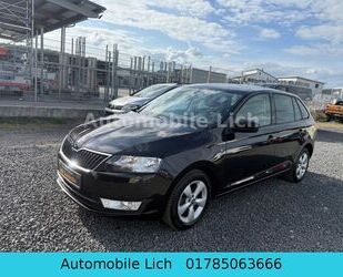 Skoda Rapid Gebrauchtwagen