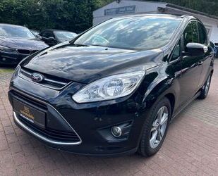 Ford C-Max Gebrauchtwagen