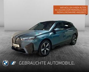BMW iX Gebrauchtwagen