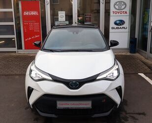 Toyota C-HR Gebrauchtwagen