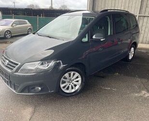 Seat Alhambra Gebrauchtwagen