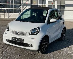 Smart Smart ForTwo fortwo coupe Passion*Autom*SHZ*Tempom Gebrauchtwagen