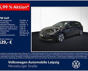 VW Volkswagen Golf VIII 2.0 TDI Move*ACC*Navi*PDC*App Gebrauchtwagen