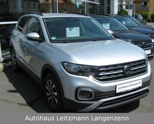 VW T-Cross Gebrauchtwagen