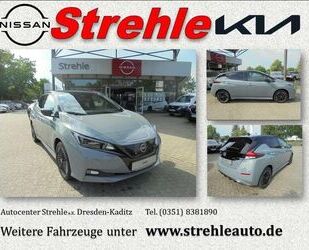 Nissan Leaf Gebrauchtwagen