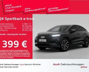 Audi Q4 Gebrauchtwagen