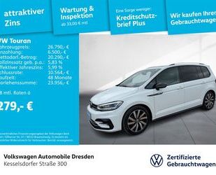 VW Touran Gebrauchtwagen