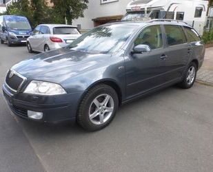 Skoda Octavia Gebrauchtwagen