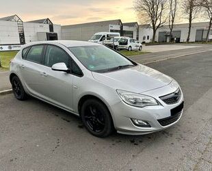 Opel Astra Gebrauchtwagen