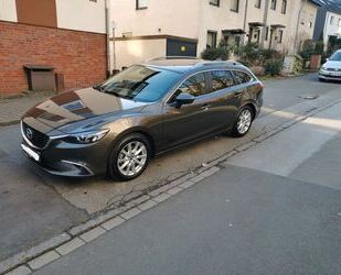 Mazda 6 Gebrauchtwagen
