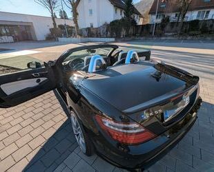 Mercedes-Benz SLK 55 AMG Gebrauchtwagen